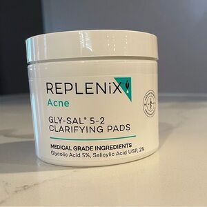 Replenix Gly-Sal 5-2 Clarifying Pads